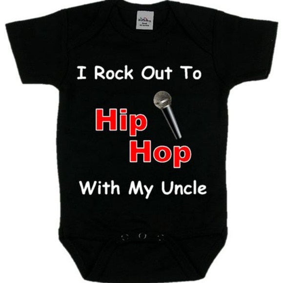 I Rock Out To Hip Hop With My Uncle - Picture 1 of 1